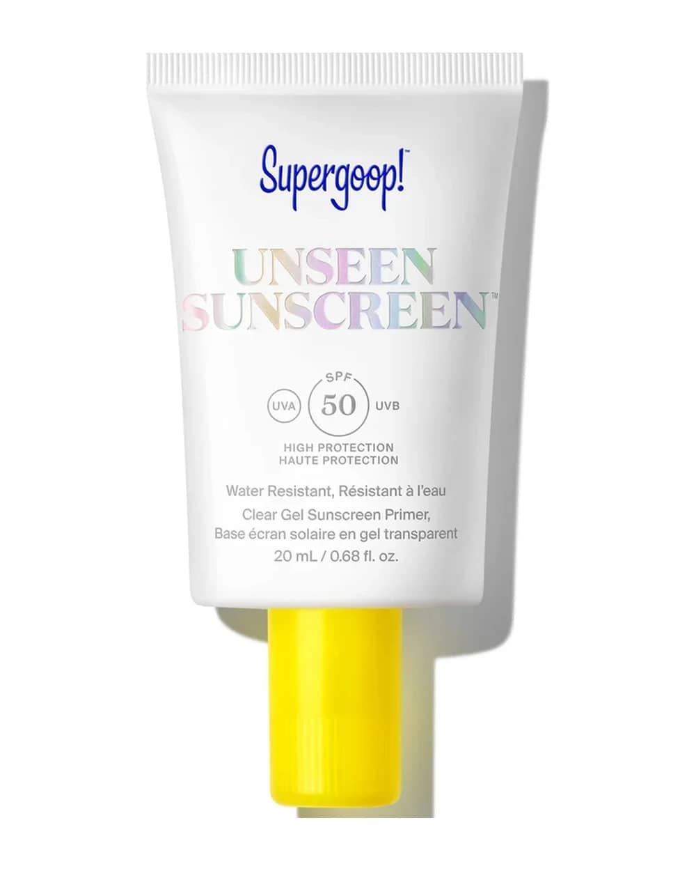 Supergoop! Unseen Sunscreen SPF 50 20ml