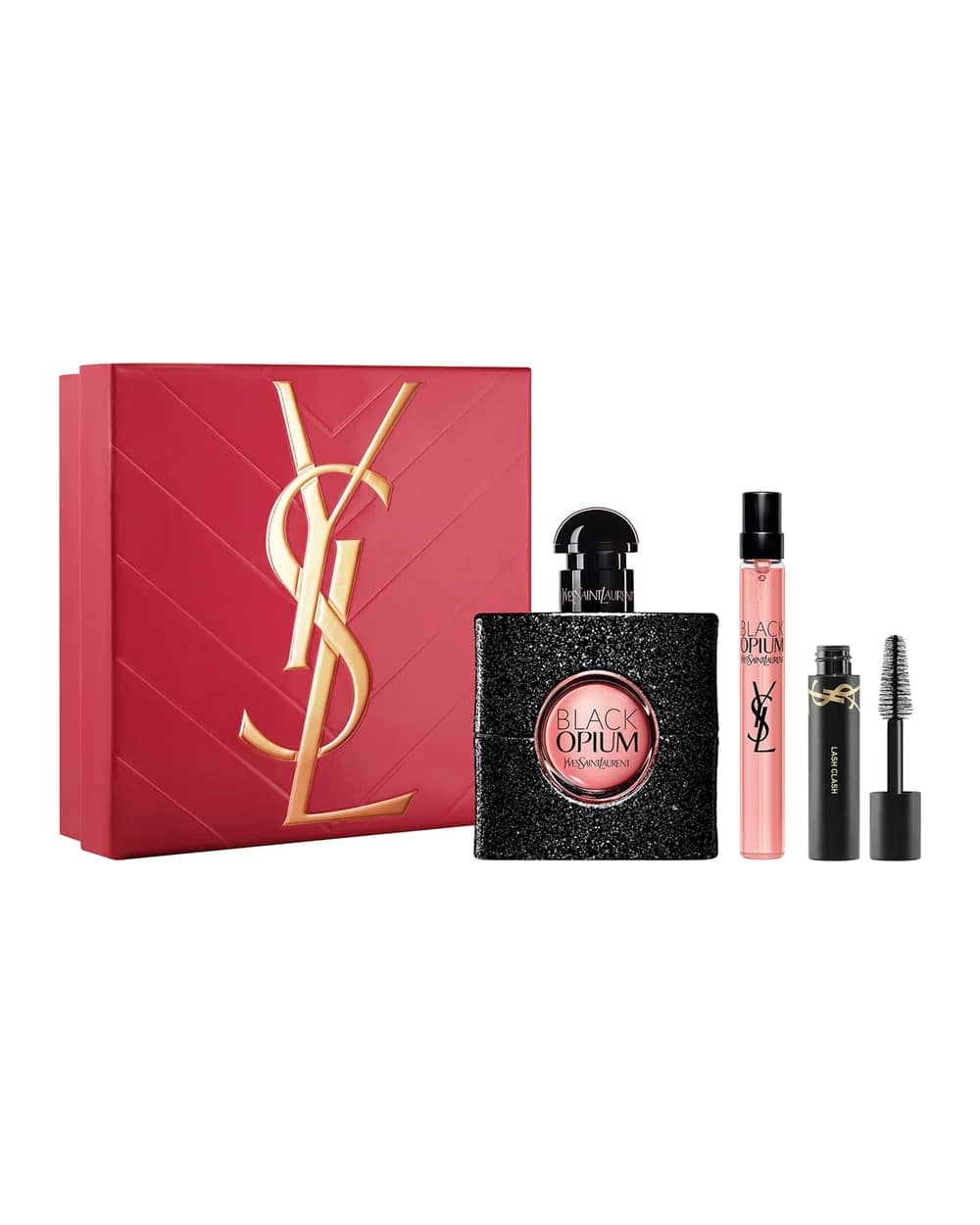 YSL Black Opium Eau De Parfum 50ml Gift Set