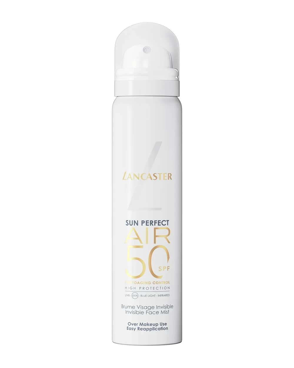 Lancaster Sun Perfect Air Invisible Face Mist SPF50 75ml/1.3 oz