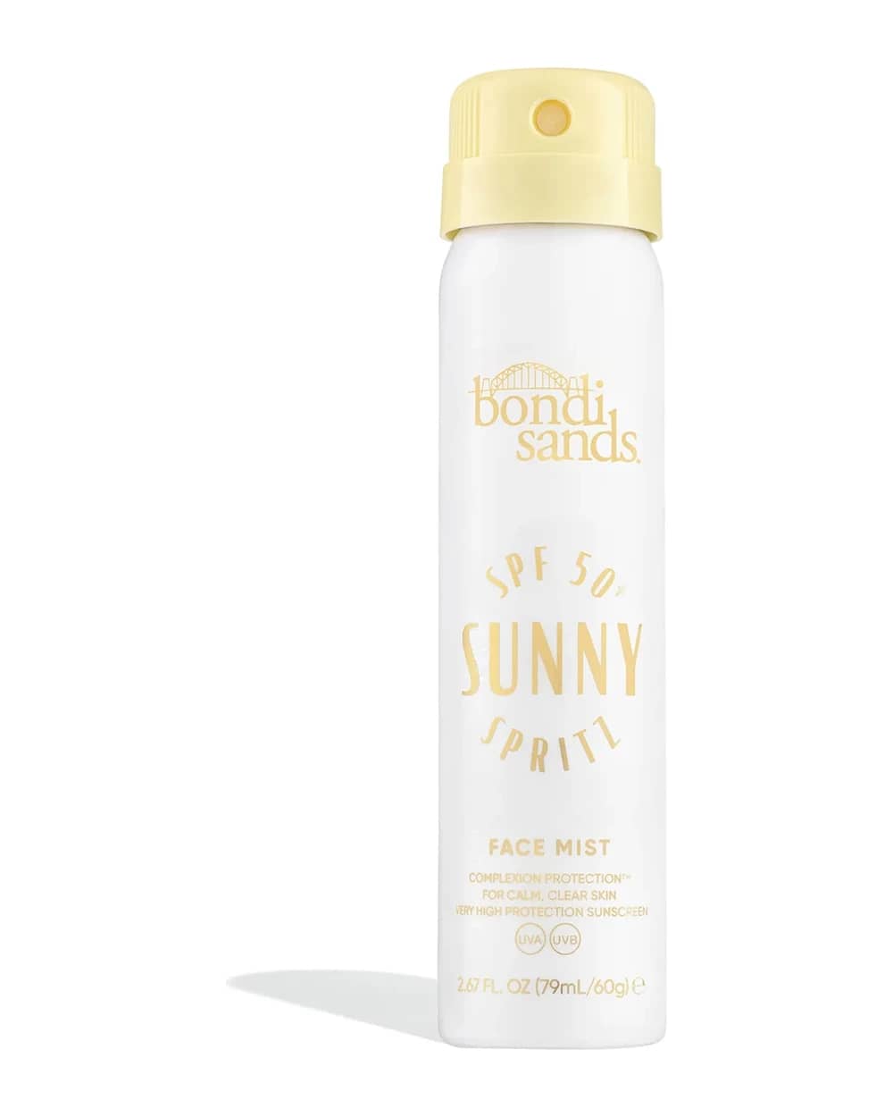 Bondi Sands Sunny SPF 50+ Face Mist 60g