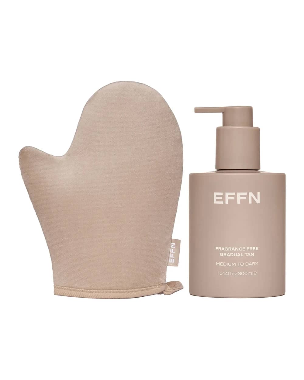 EFFN Gel Crème Gradual Tan Medium Dark Duo