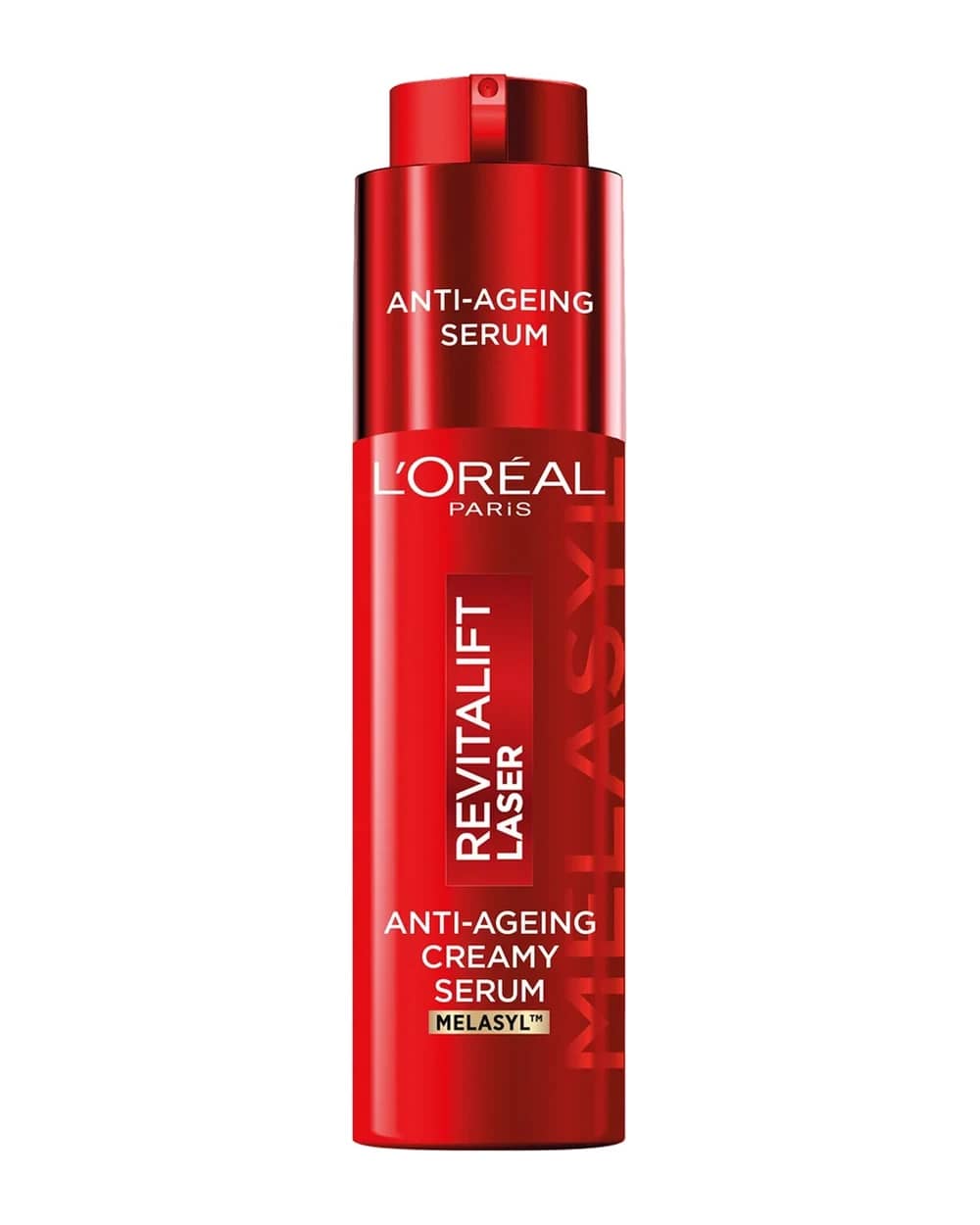 L'Oreal Paris Revitalift Triple Laser Anti-Ageing Creamy-Serum, Melasyl™ + Vitamin C + Niacinamide 50ml