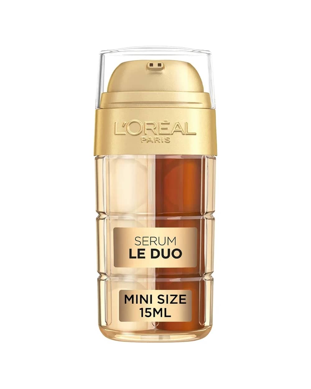 L'Oréal Paris Age Perfect Serum Le Duo with Collagen Peptides 15ml