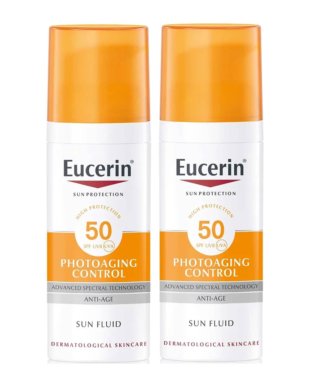 Eucerin Sun Photoaging Control SPF50 Duo