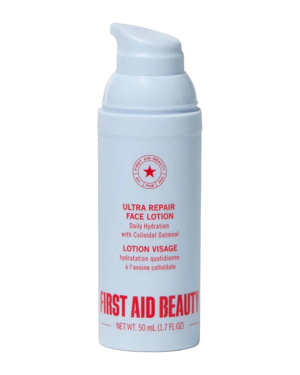 First Aid Beauty Ultra Repair Face Lotion (1.7oz)