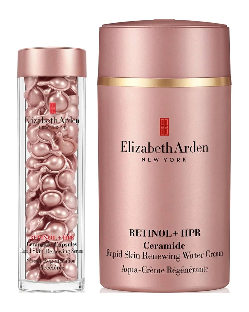 Elizabeth Arden Ceramide Retinol + HPR Line Smoothing and Age-Defying 2 Step Duo