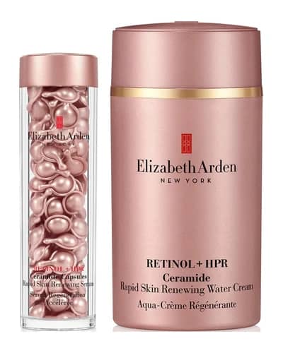 Elizabeth Arden Ceramide Retinol + HPR Line Smoothing and Age-Defying 2 Step Duo