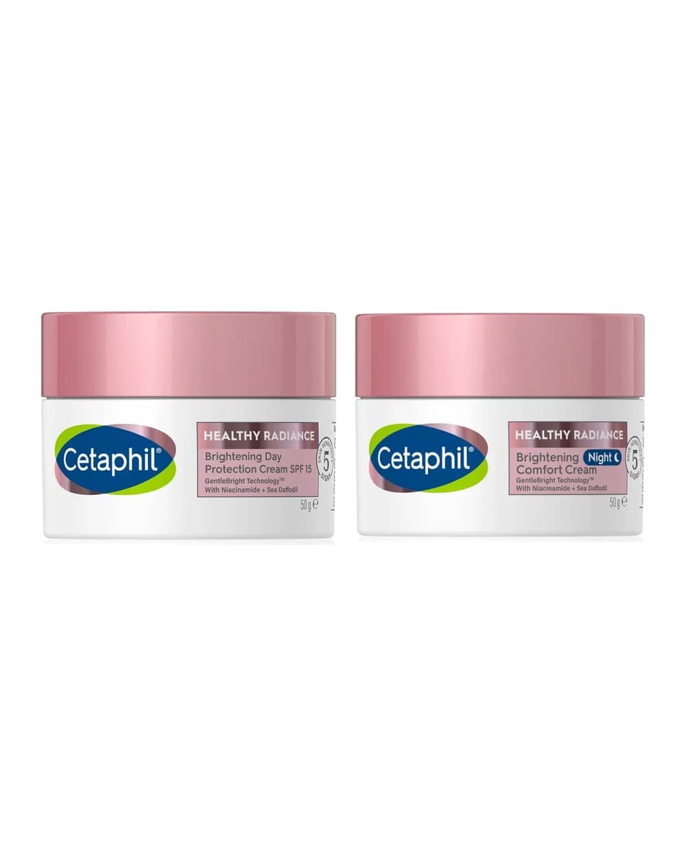 Cetaphil Healthy Radiance Day & Night Duo for Pigmentation
