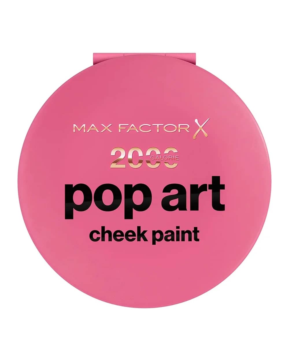Max Factor 2000 Calorie Pop Art Cheek Paint 5g (Various Shades)