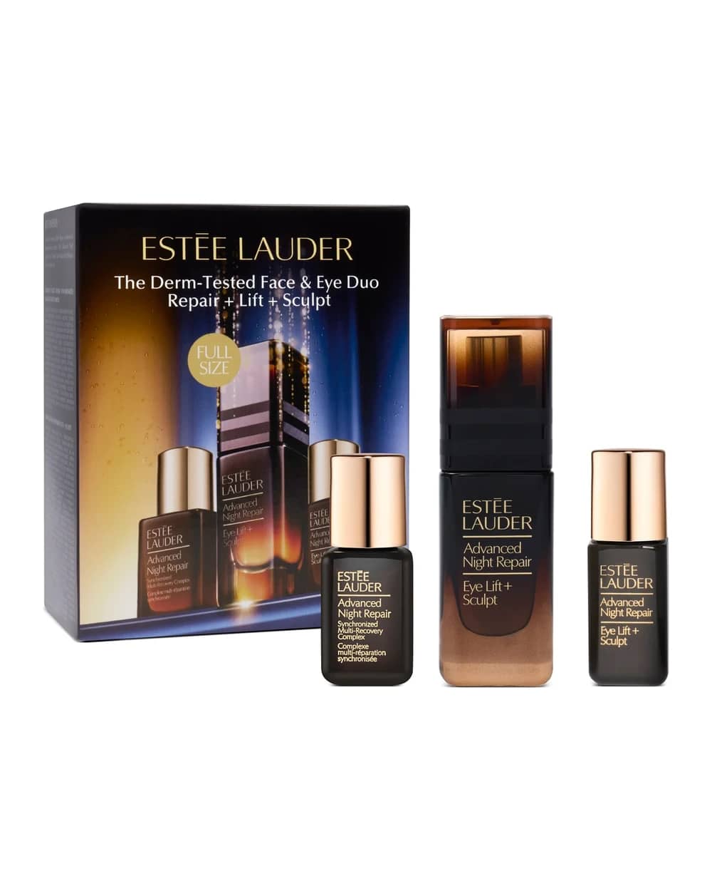 Estée Lauder Advanced Night Repair Eye Lift + Sculpt Gift Set