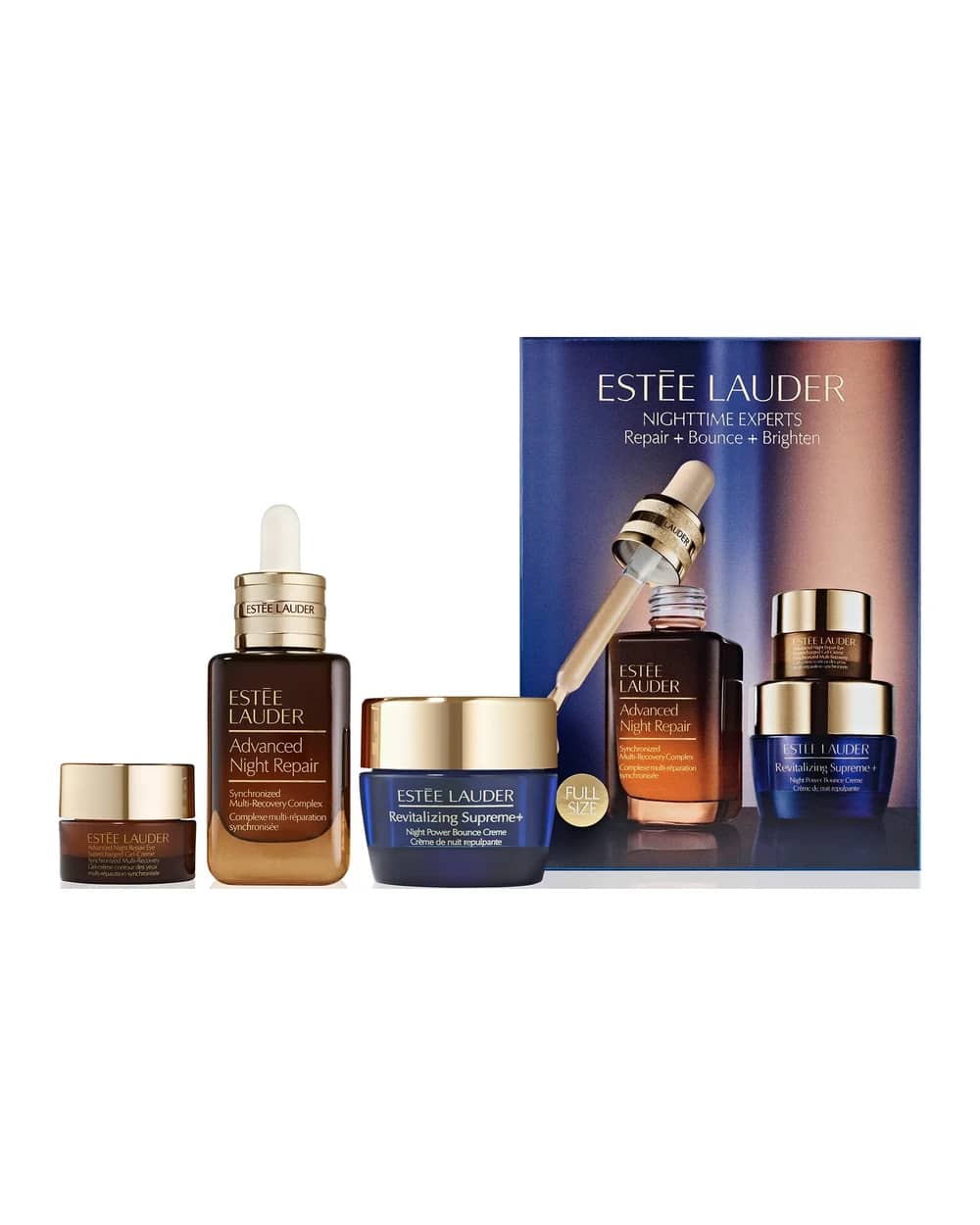 Estée Lauder Nighttime Experts Skincare Gift Set