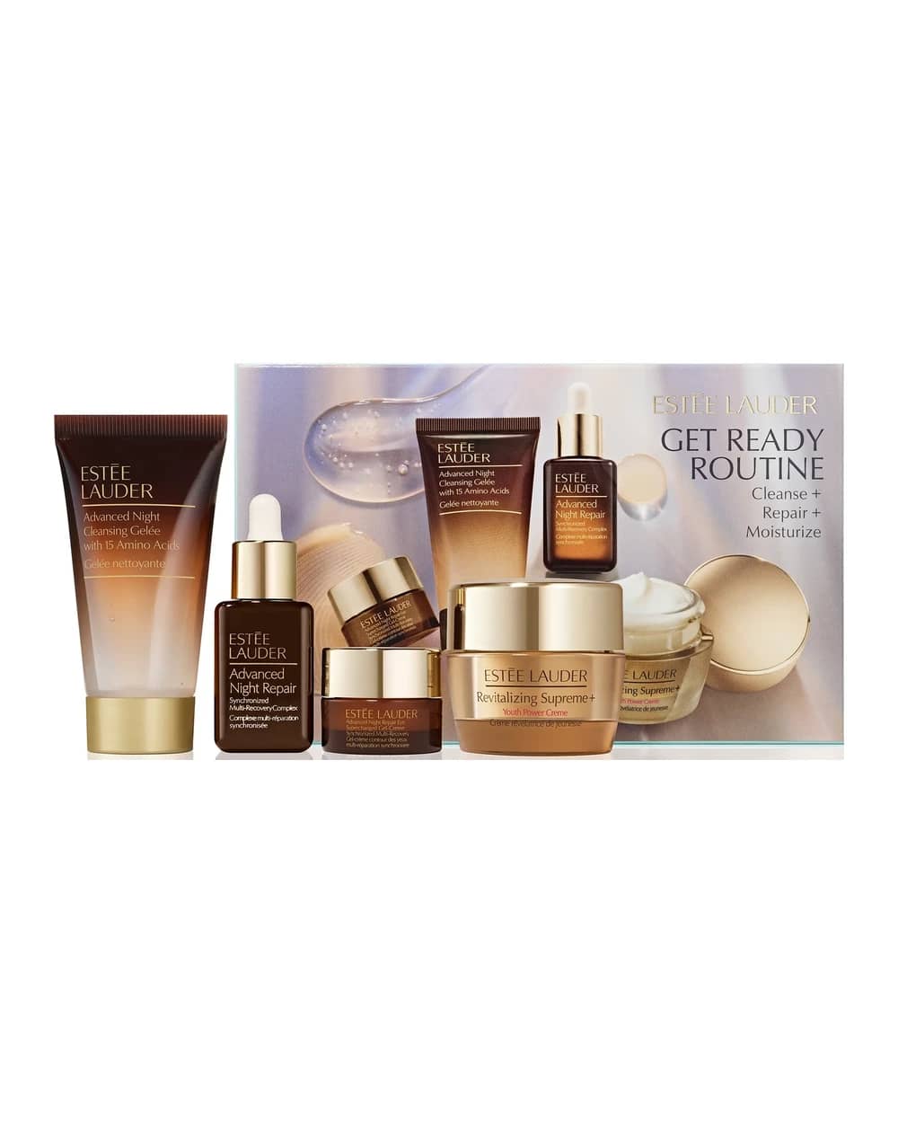 Estée Lauder Get Ready Routine Skincare Gift Set