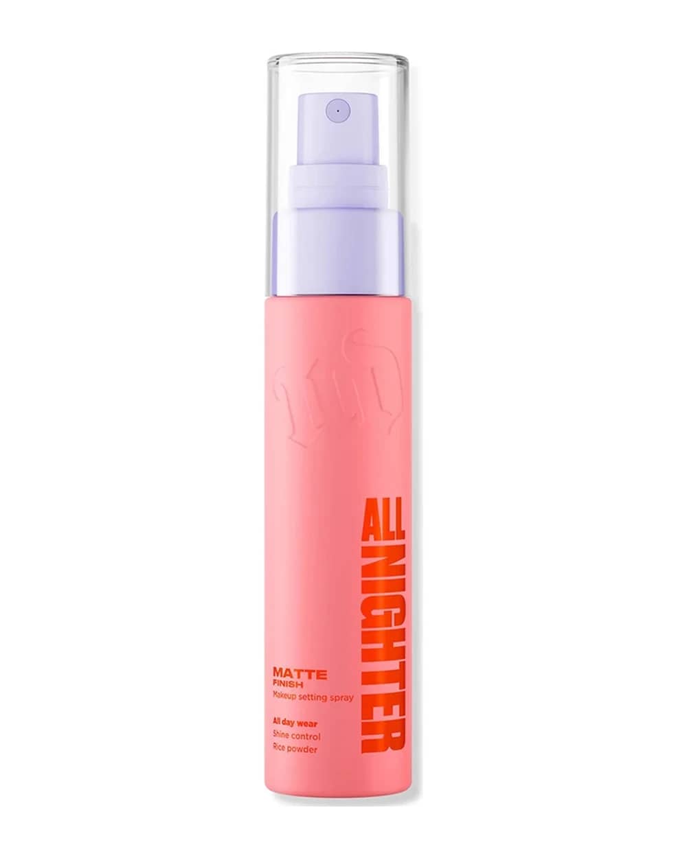 Urban Decay All Nighter Travel Setting Spray Matte