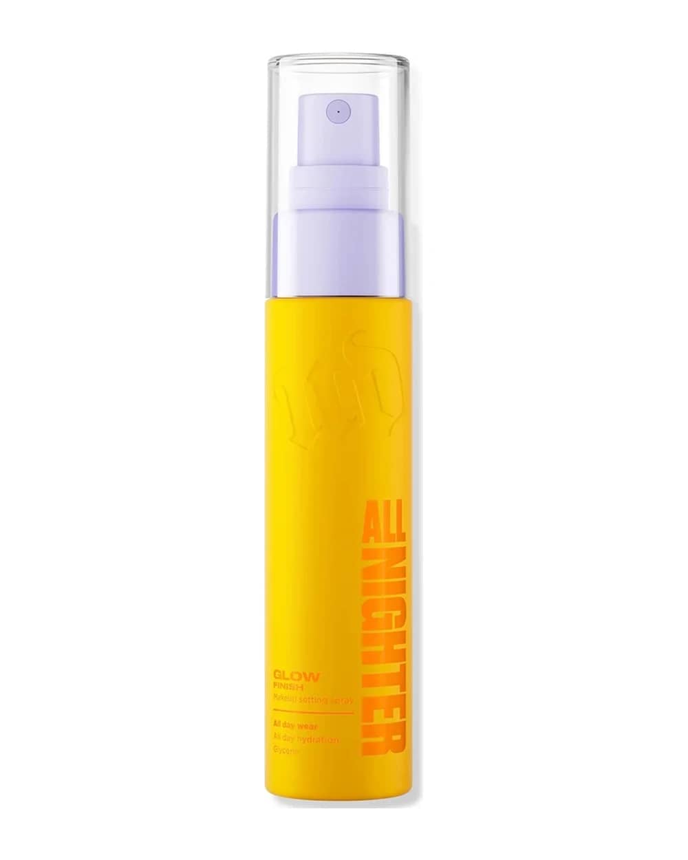 Urban Decay All Nighter Travel Setting Spray Glow