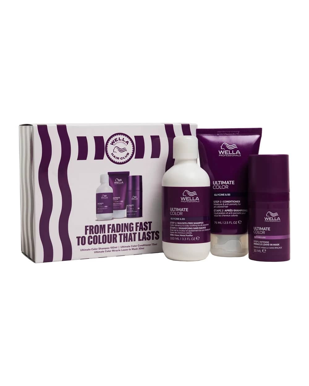 Wella Professionals Care Ultimate Color Travel Set