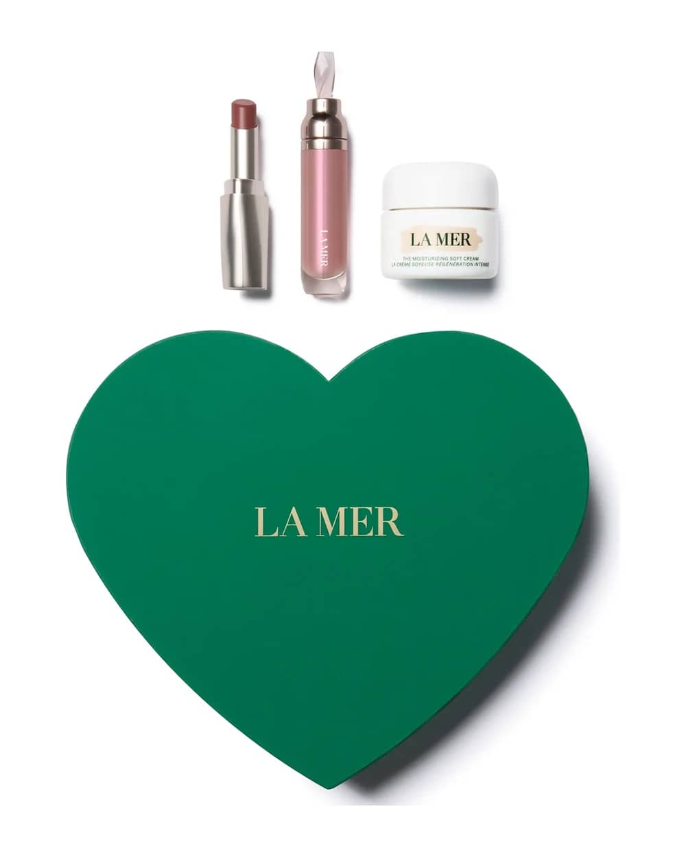 La Mer The Soft Glow Essentials Set