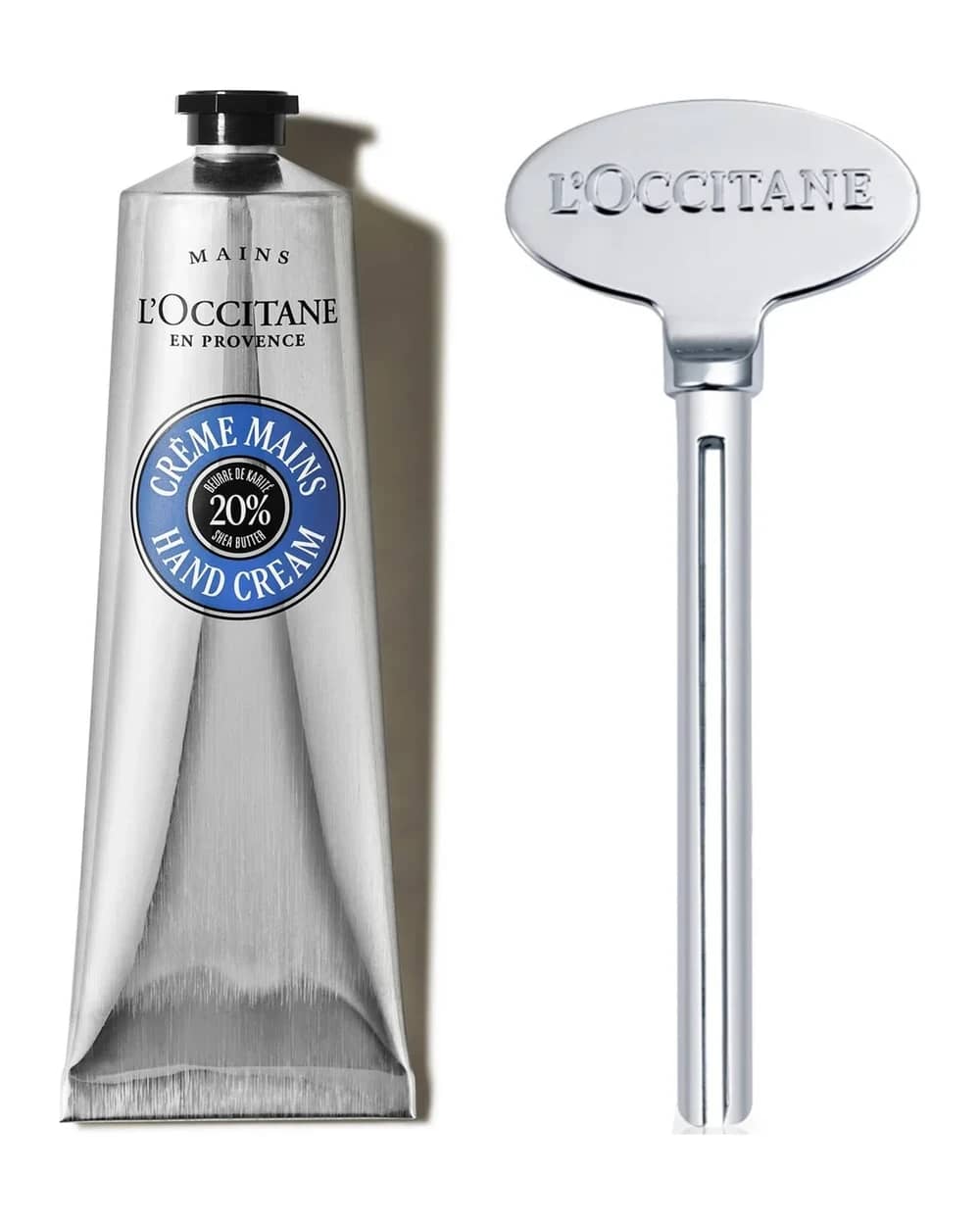 L'Occitane Shea (Karité) Hand Cream with Magic Key