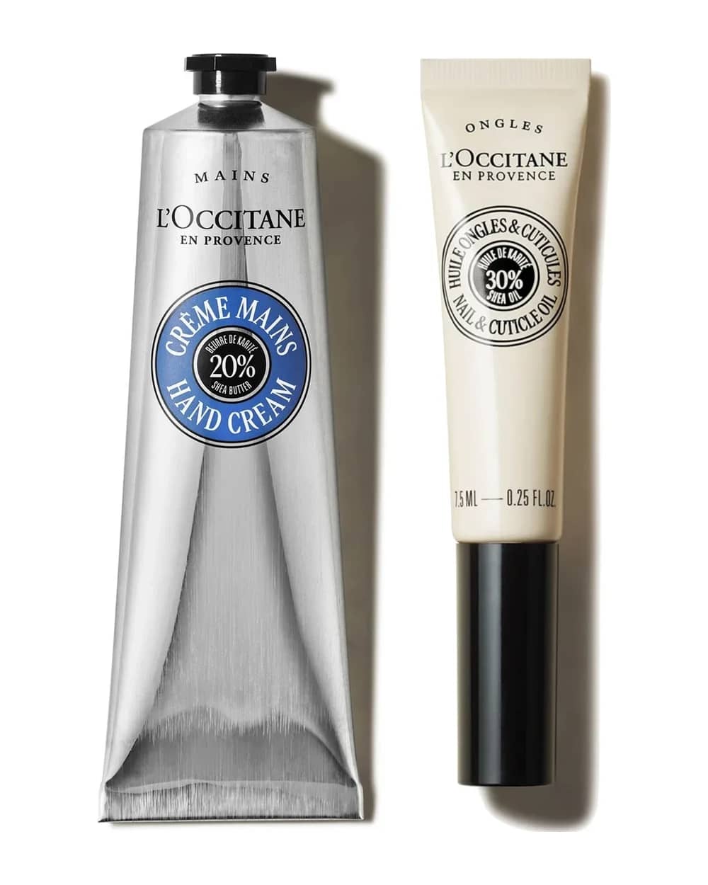 L'Occitane Shea (Karité) Hand & Nail Care Duo