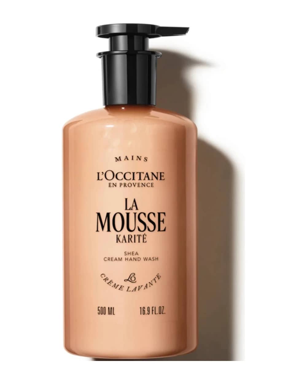 L'Occitane Shea Cream Hand Soap 500ml