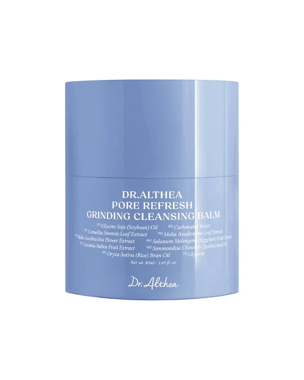 Dr. Althea Pore Refresh Grinding Cleansing Balm 50ml