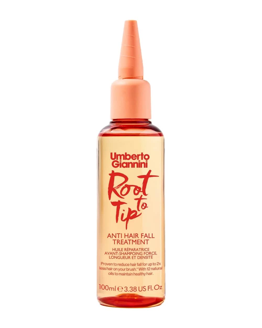 Umberto Giannini Root To Tip Anti Hair Fall Treatment 100ml