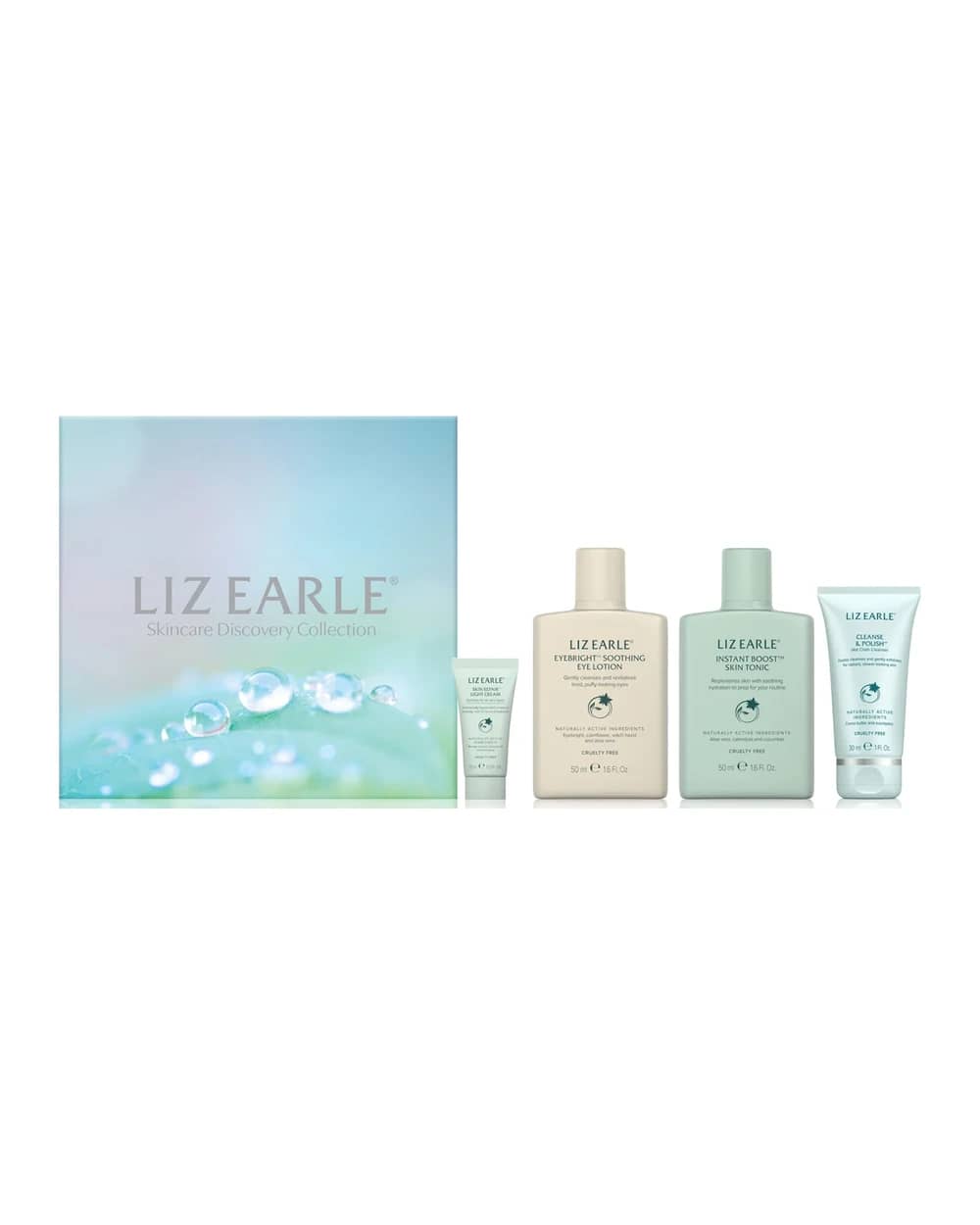 Liz Earle Skincare Discovery Collection