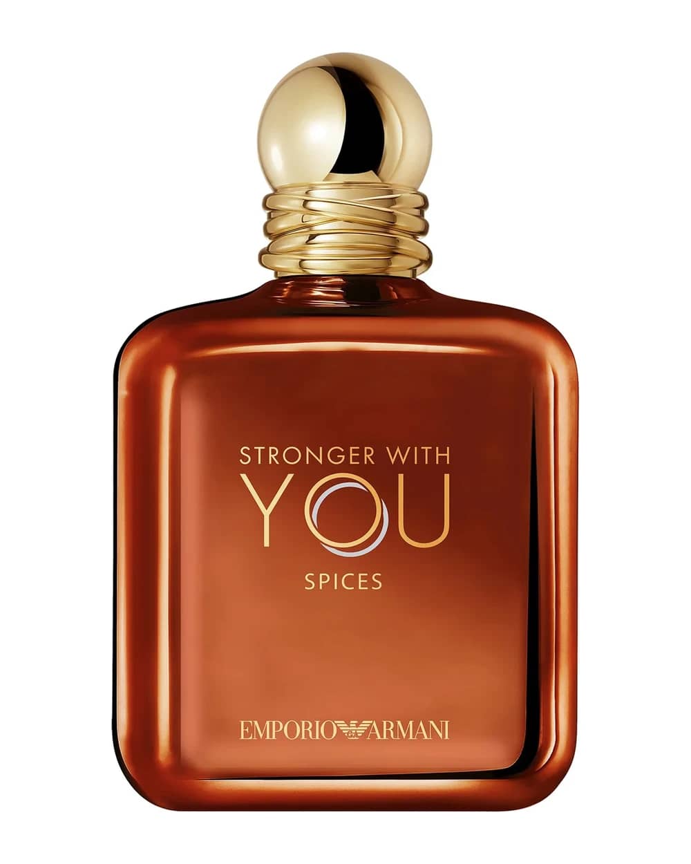 Emporio Armani Stronger With You Spices Eau de Parfum 100ml