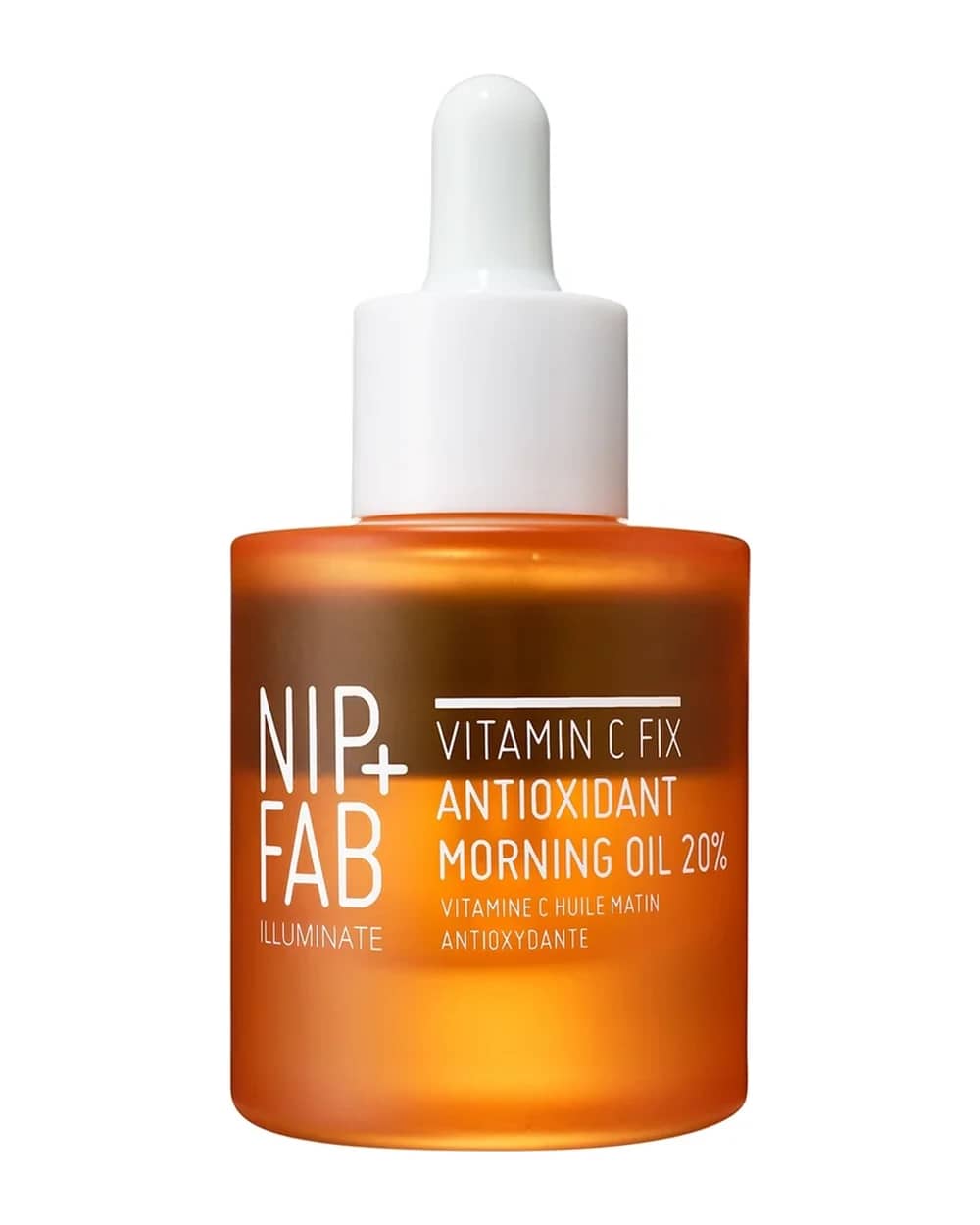 Nip+Fab Vitamin C Fix Antioxidant Morning Oil 20% 30ml