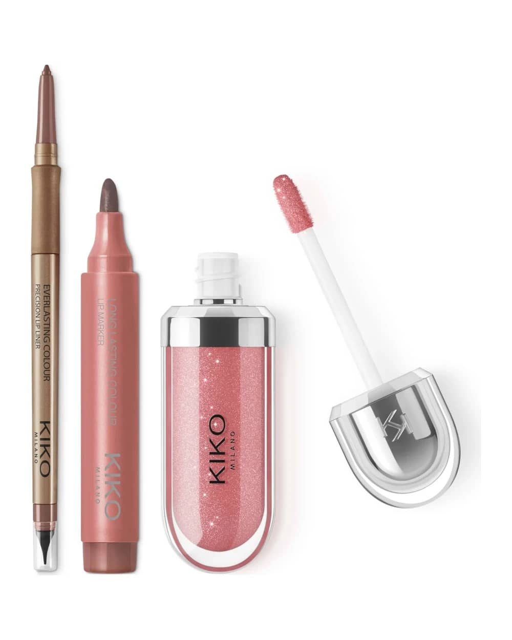 KIKO Milano Exclusive All You Need Lip Trio