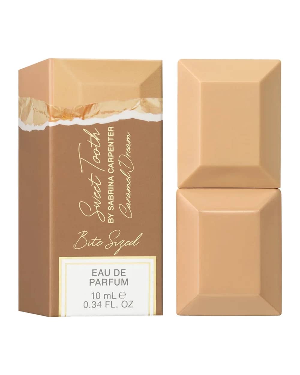 Sabrina Carpenter Caramel Dream Bite Size Eau de Parfum 10ml