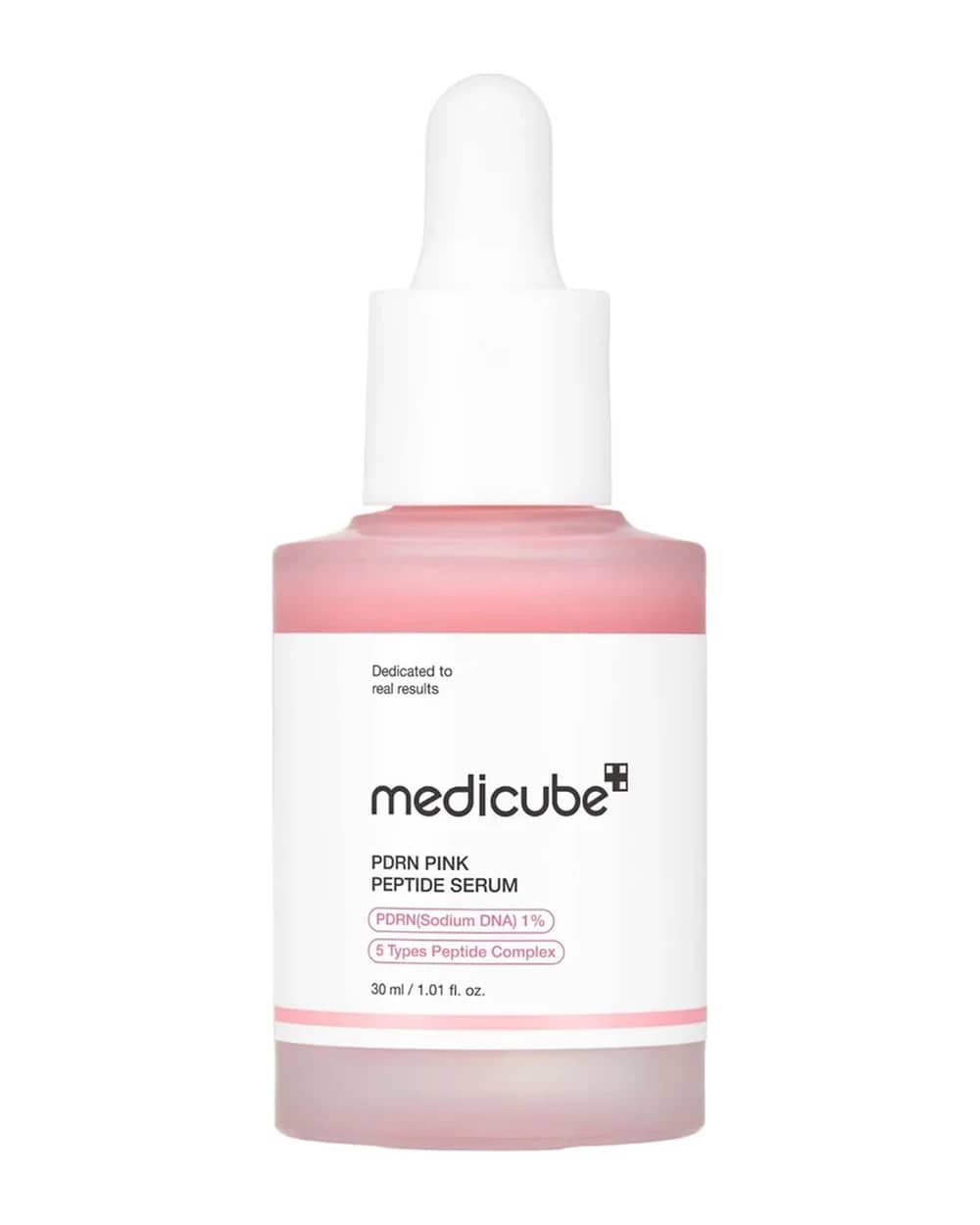 Medicube PDRN Pink Peptide Serum 30ml