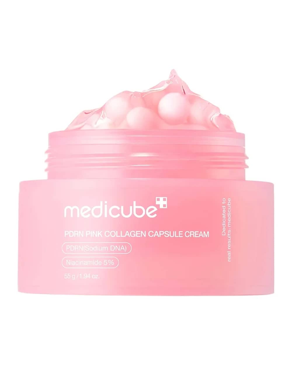 Medicube PDRN Pink Collagen Capsule Cream 55g