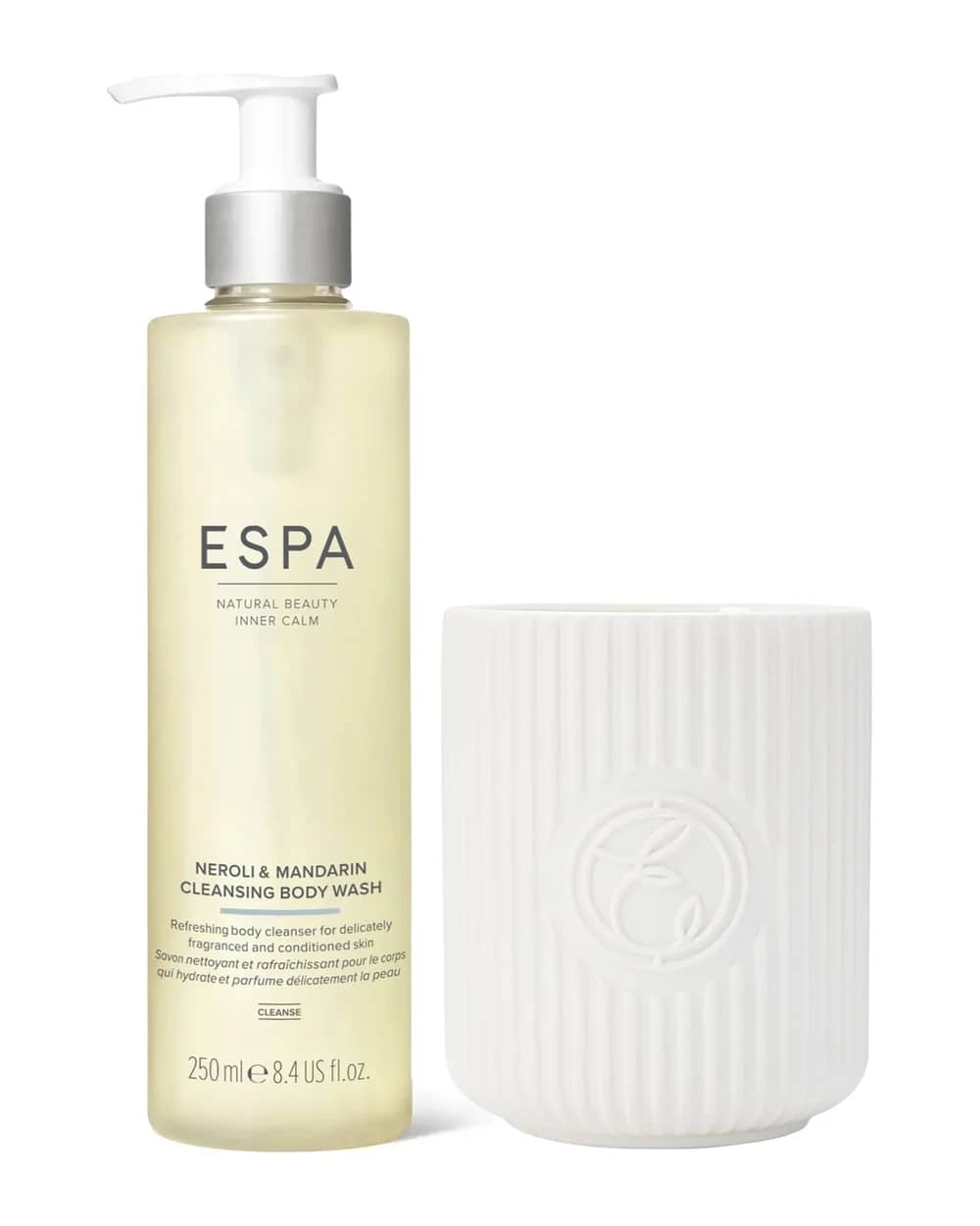 ESPA Uplift & Cleansing Ritual