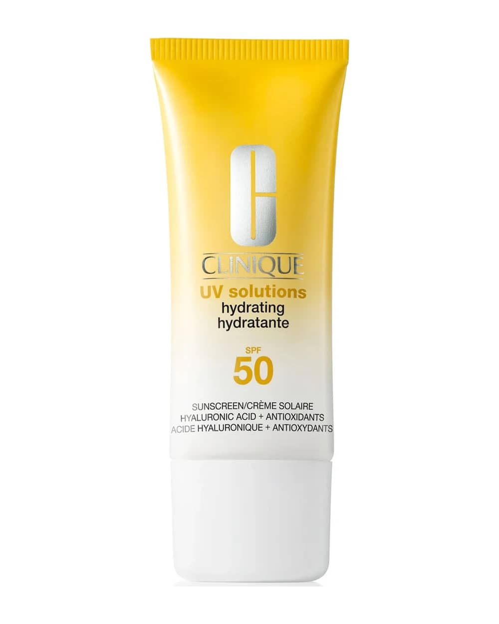 Clinique Exclusive UV Solutions Hydrating Sunscreen SPF 50 75ml