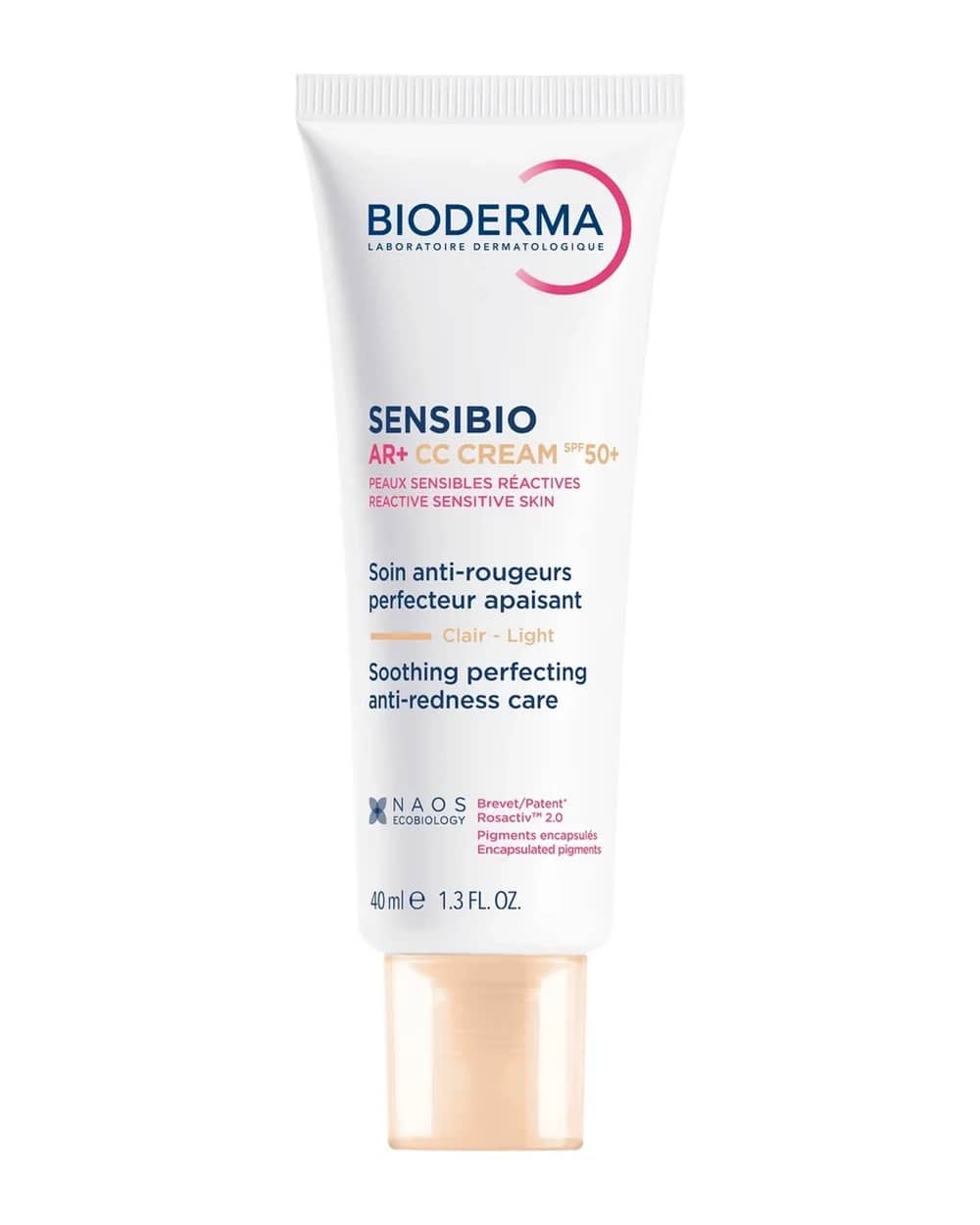 Bioderma Sensibio AR+ CC Cream 40ml