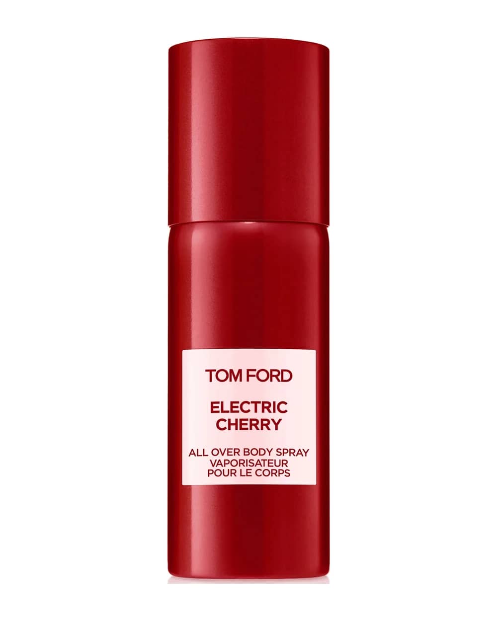 TOM FORD Electric Cherry All Over Body Spray 150ml