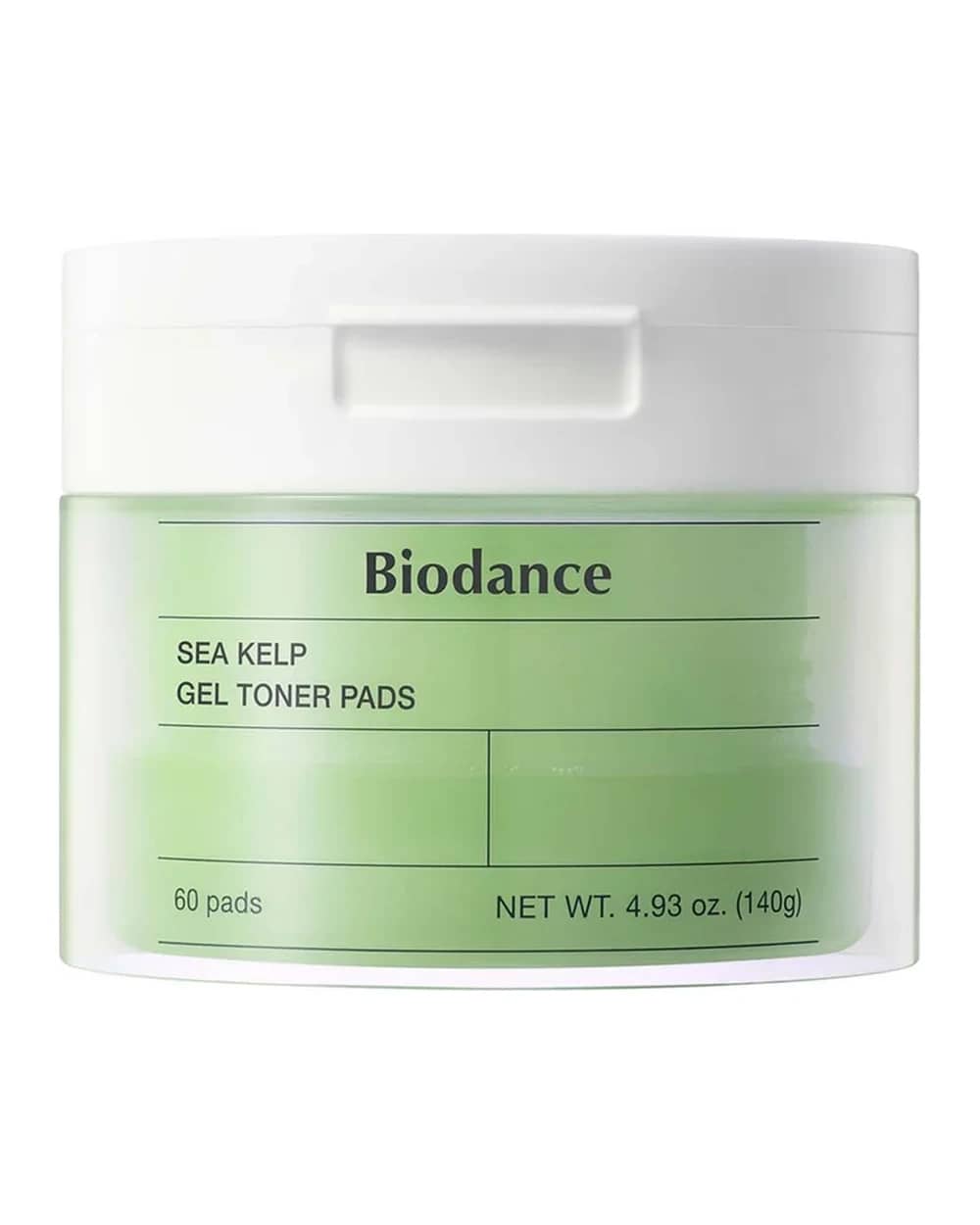 Biodance Sea Kelp Gel Toner Pads (60 Pads)
