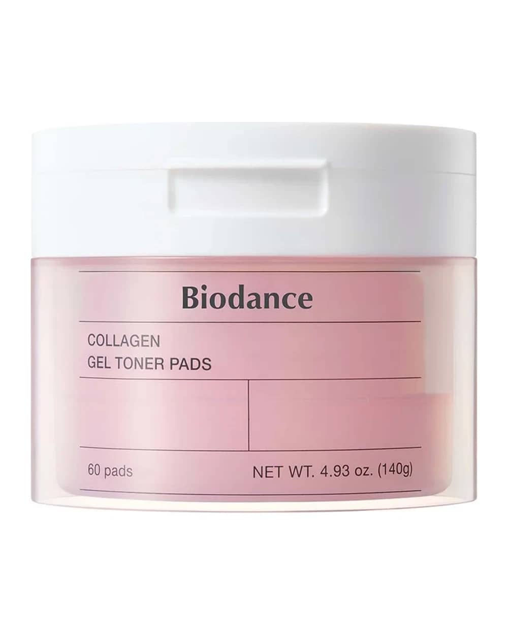 Biodance Collagen Gel Toner Pads (60 Pads)