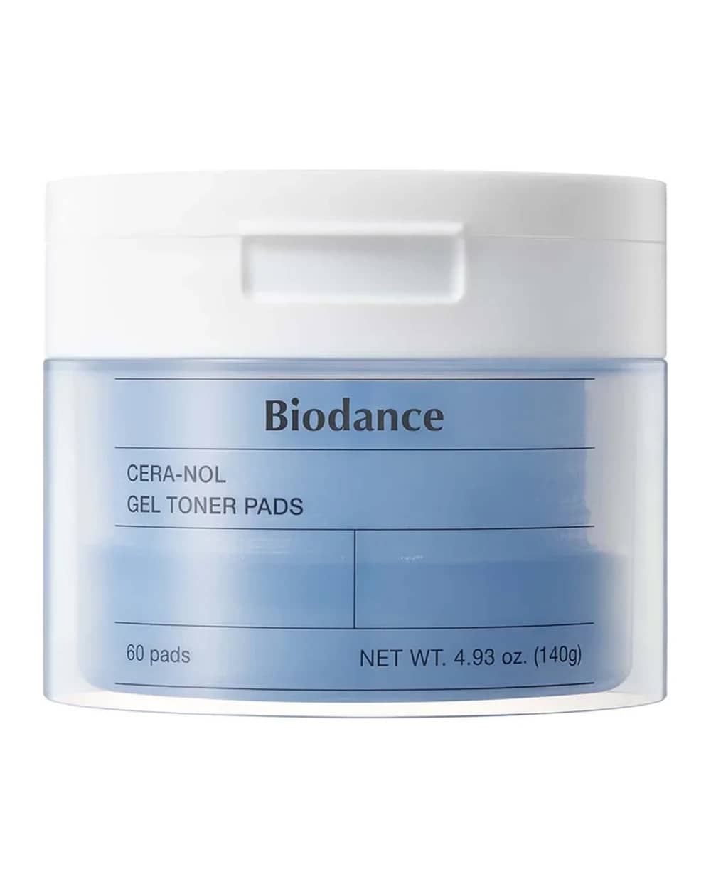 Biodance Cera-nol Gel Toner Pads (60 Pads)