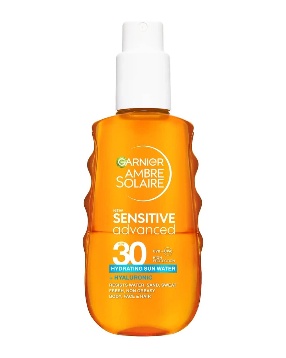 Garnier Ambre Solaire Sensitive Advanced UV Water Spray SPF30 150ml