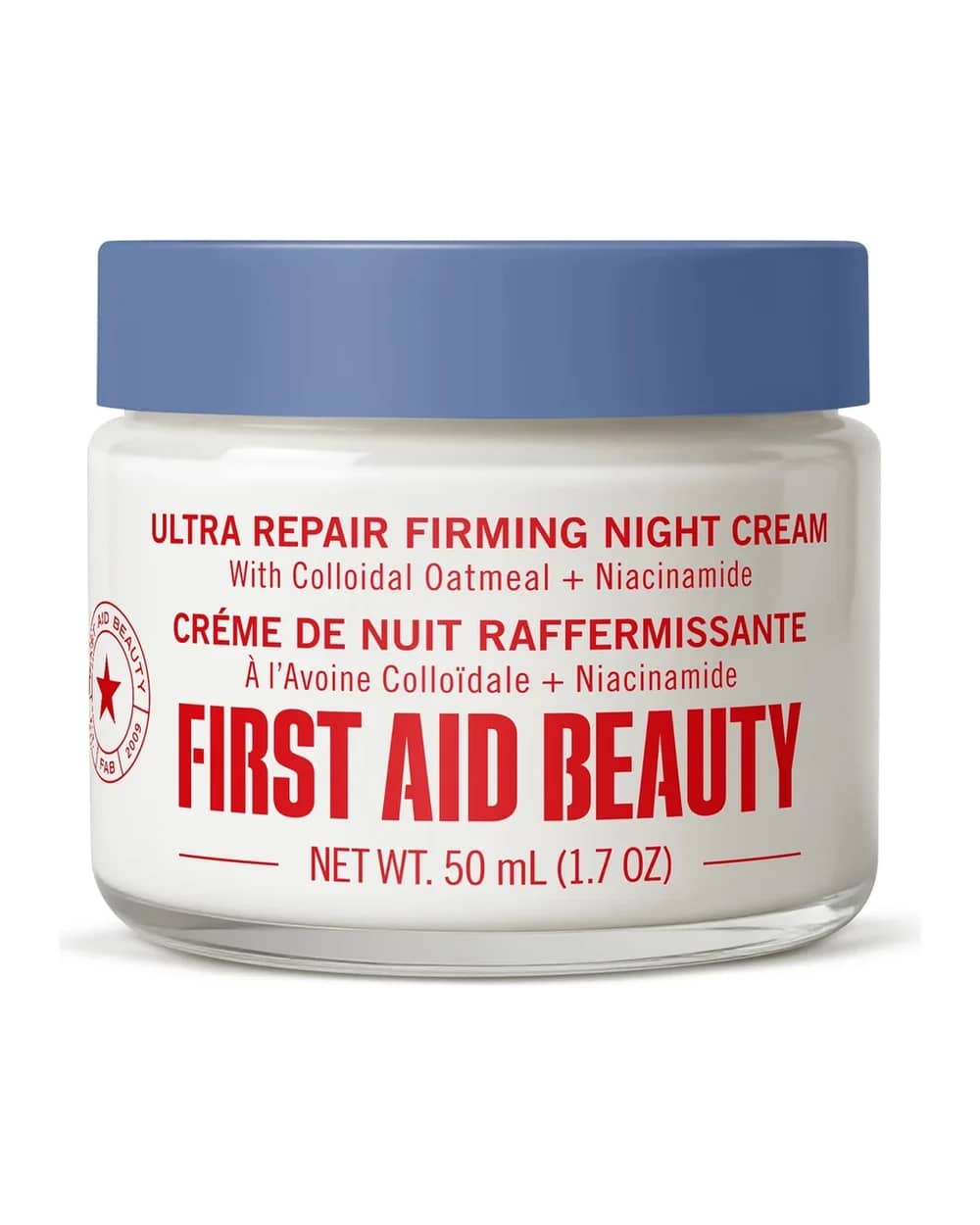First Aid Beauty Ultra Repair Firming Night Cream 1.7 oz