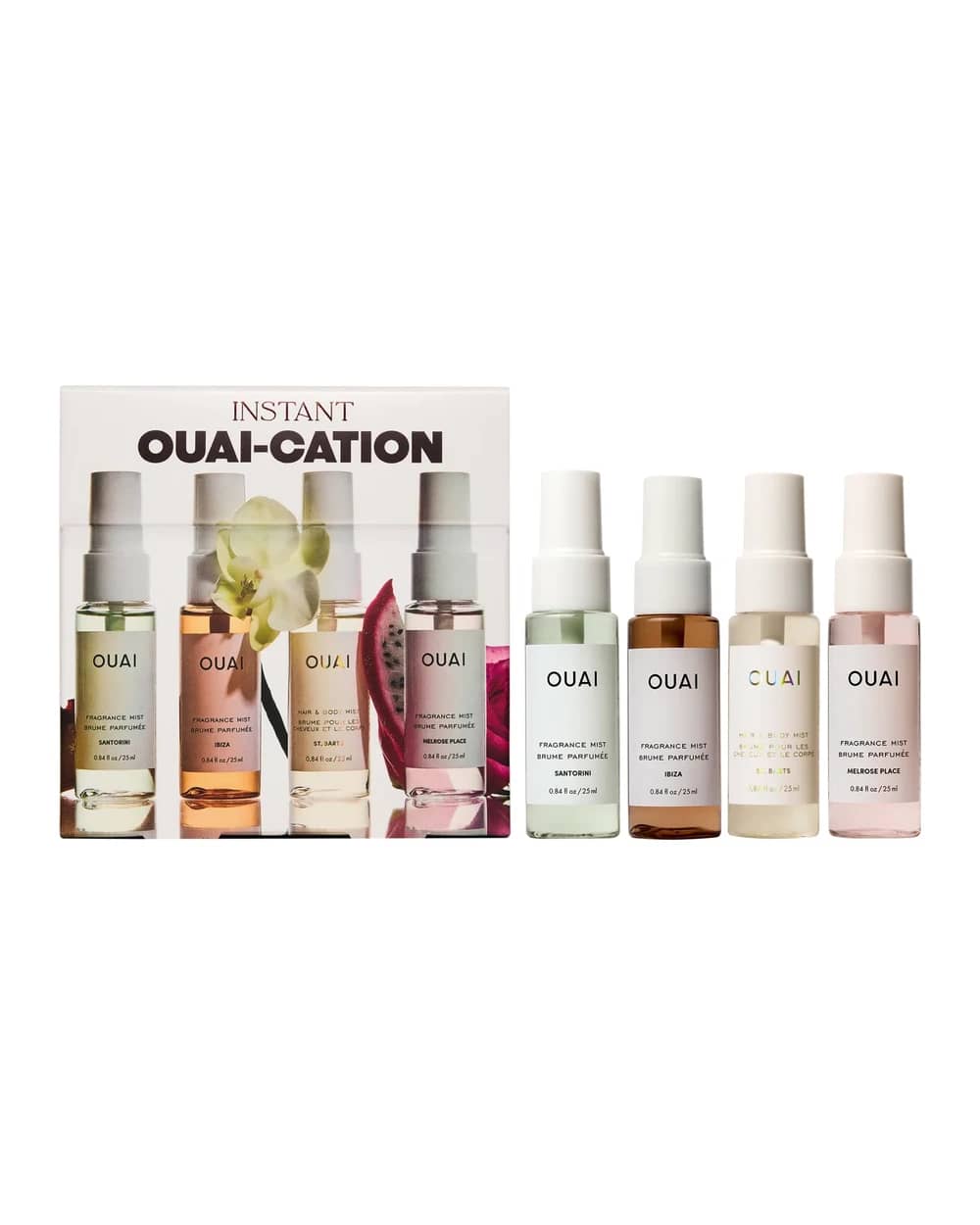 OUAI Instant Ouai-Cation Kit 100ml