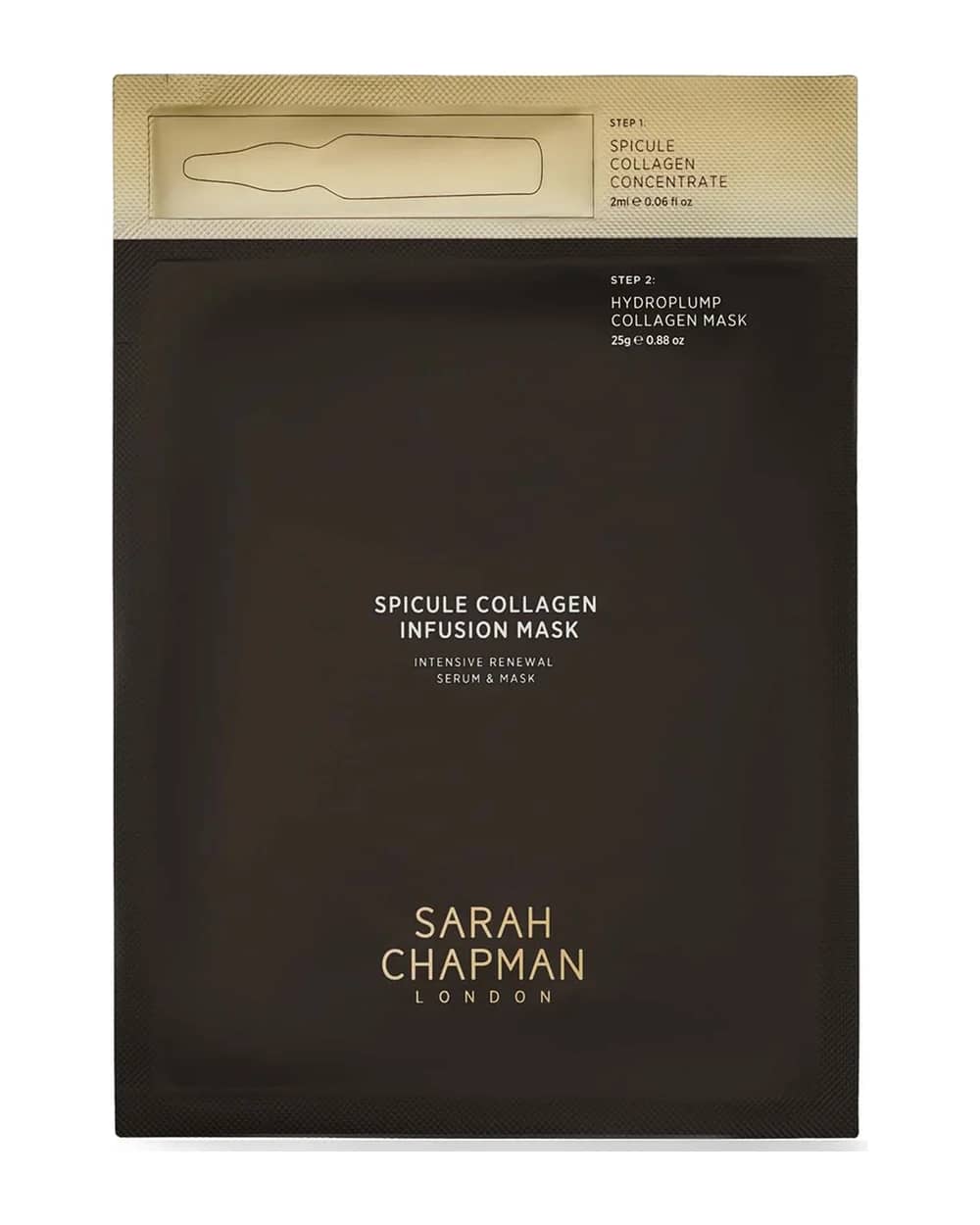Sarah Chapman Spicule Collagen Infusion Mask - Single