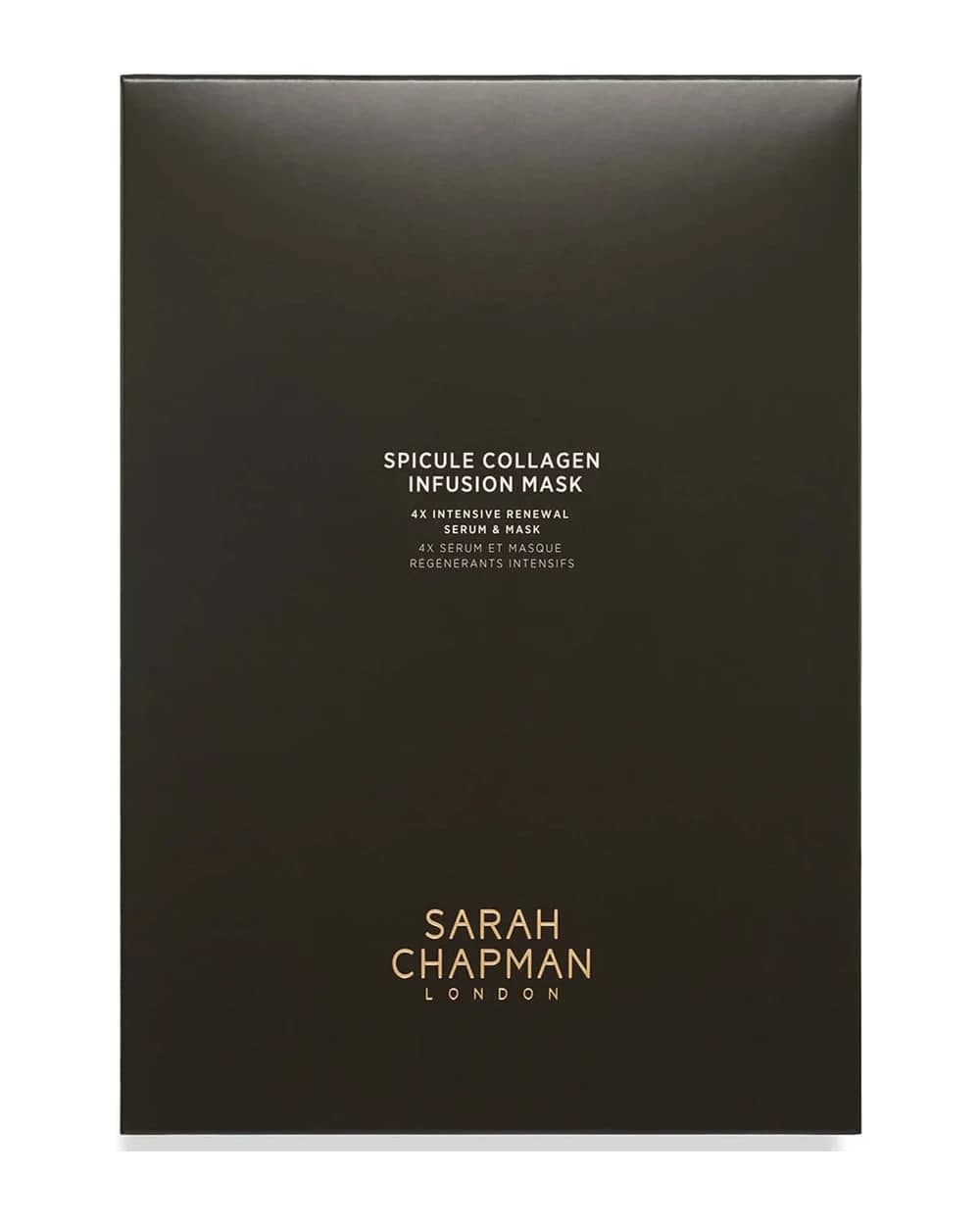 Sarah Chapman Spicule Collagen Infusion - Pack of 4