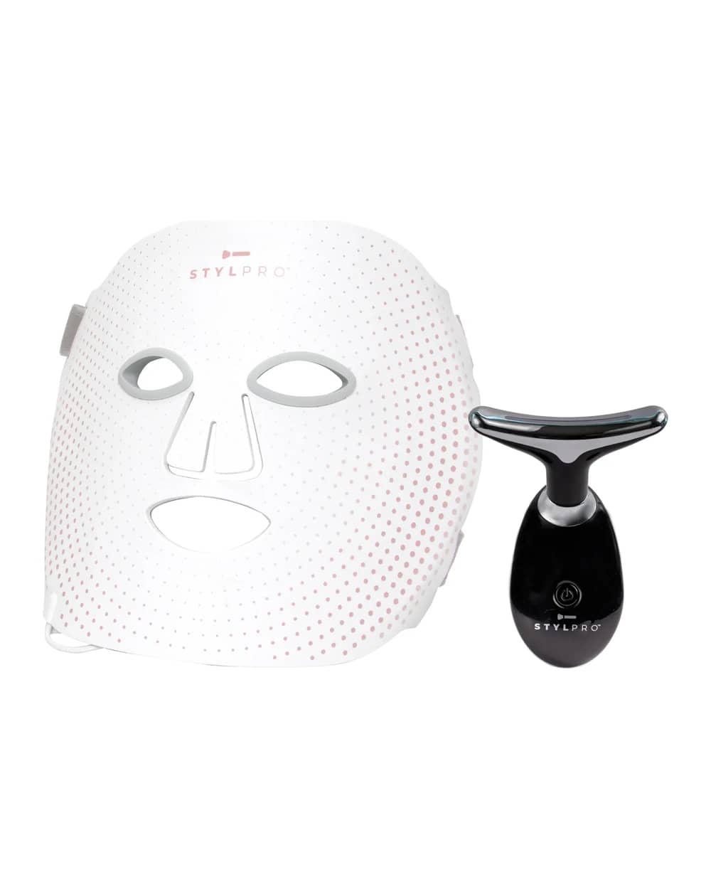 StylPro LED Face & Neck Fresh Skin Bundle