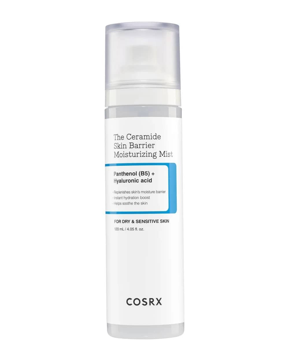 COSRX The Ceramide Skin Barrier Moisturizing Mist 120ml