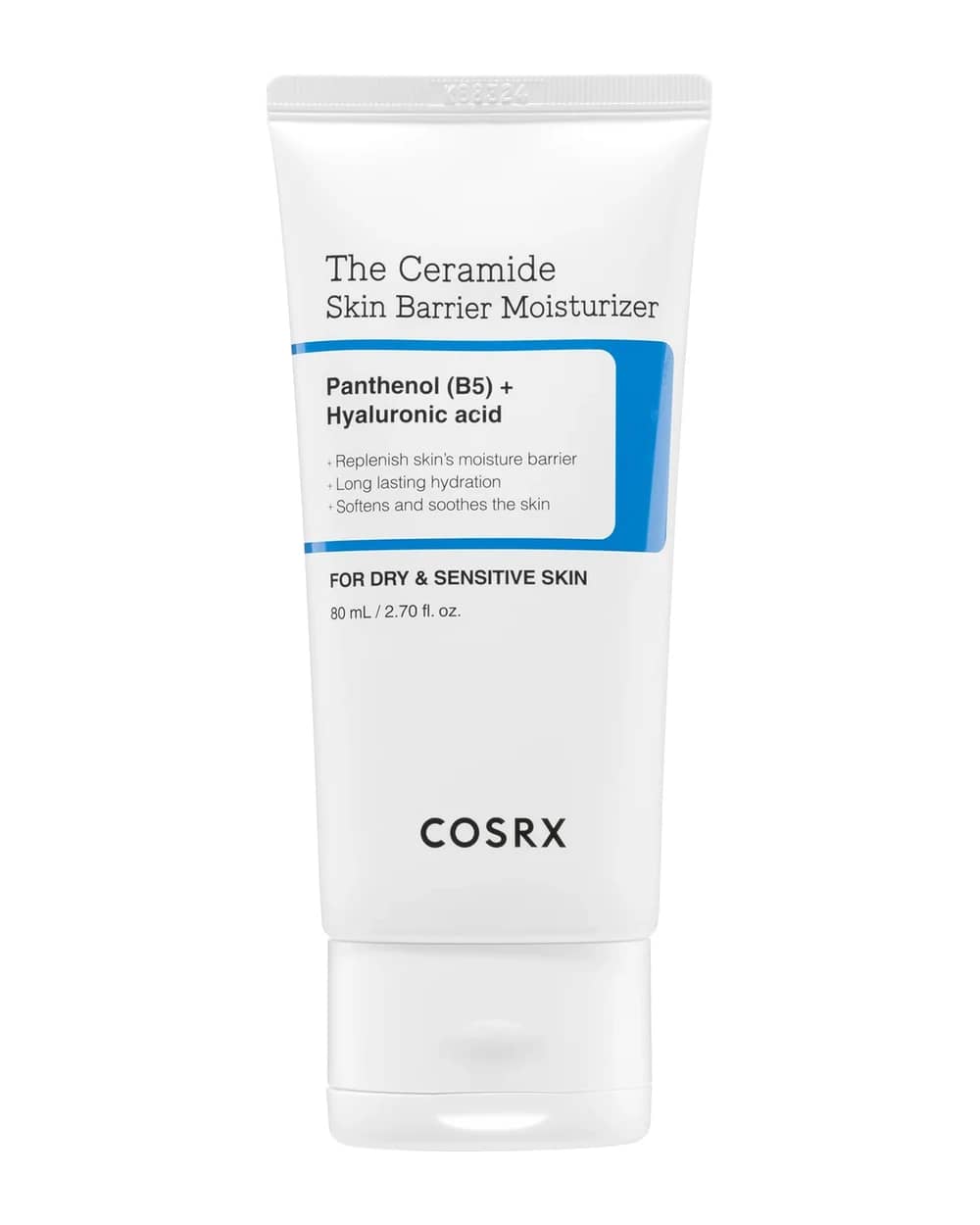 COSRX The Ceramide Skin Barrier Moisturiser 80ml