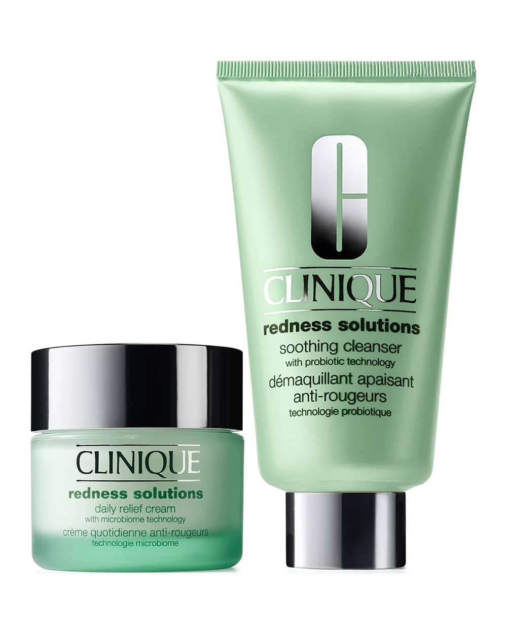 Clinique Skin Routine For Results: Redness Relief