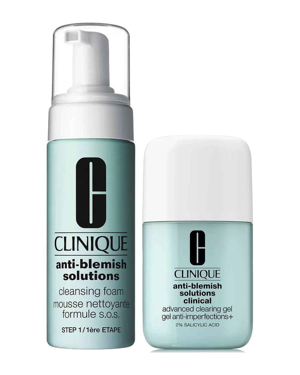 Clinique Skin Routine For Results: Anti-Blemish