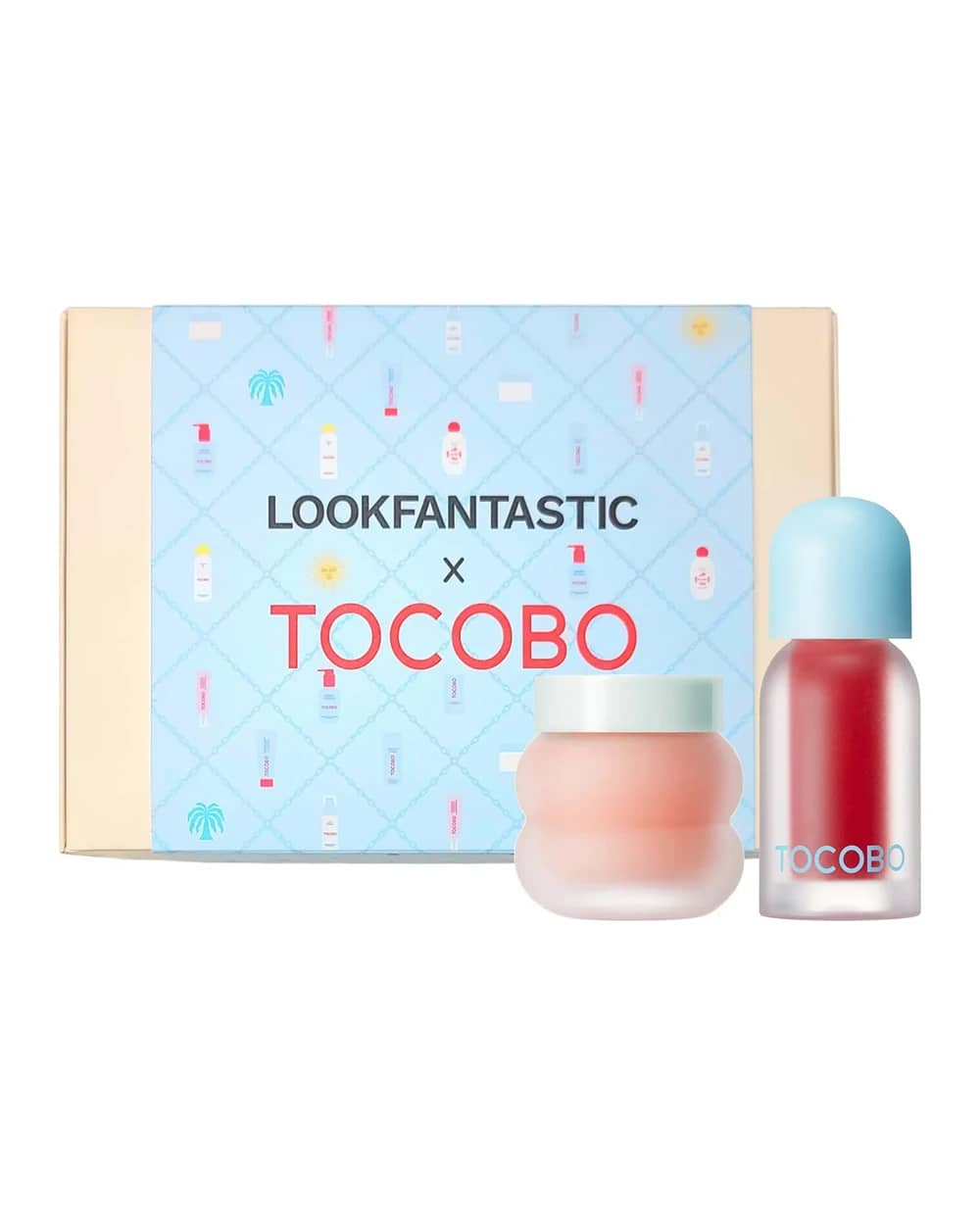 Look Fantastic X Tocobo Lip Set